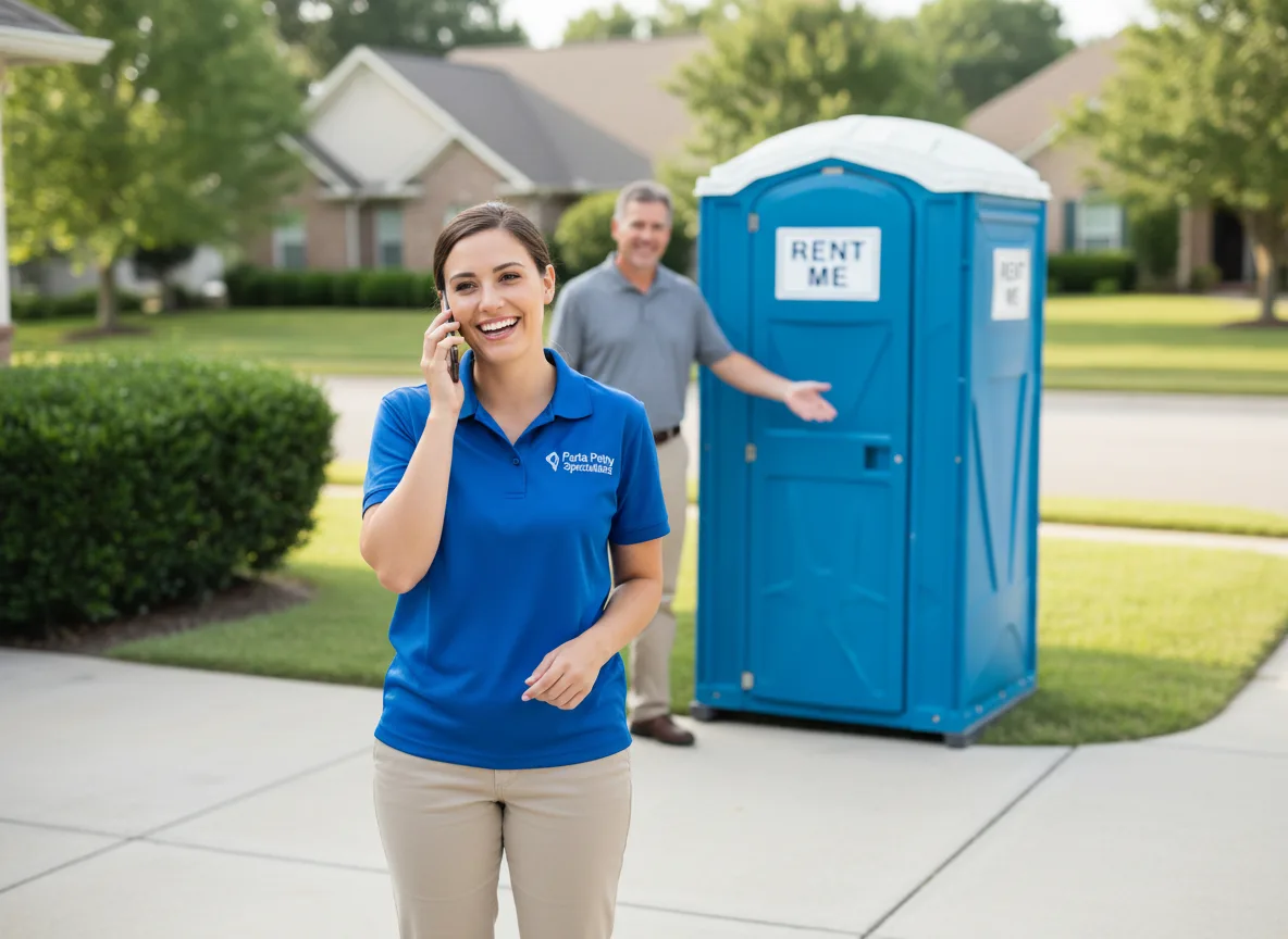 Portable Toilet Rental Del Mar, CA FAQs